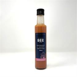The Scottish Bee Co Raspberry & Honey Salad Dressing 250ml