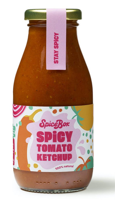 SpiceBox Spicy Tomato Ketchup 250ml