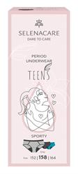 Selenacare Menstrual Undies (Teens) Grey Size 158