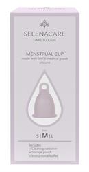 Selenacare Menstrual Cups Size M