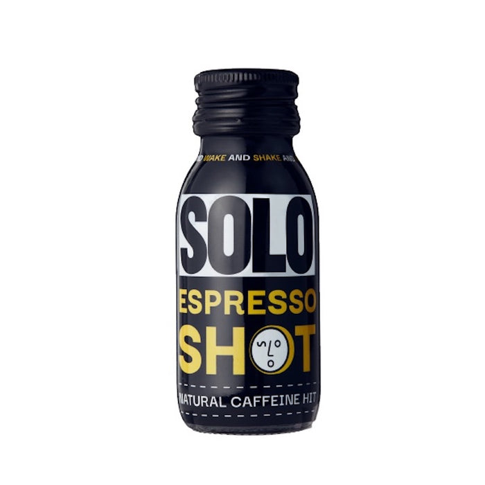 Solo Coffee SOLO Espresso shot 60ml