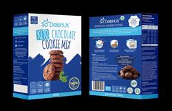 SoDelishUs Chocolate Cookie Mix 200g