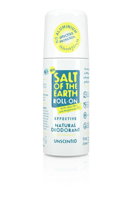 Salt Of the Earth Natural Roll-On 75ml