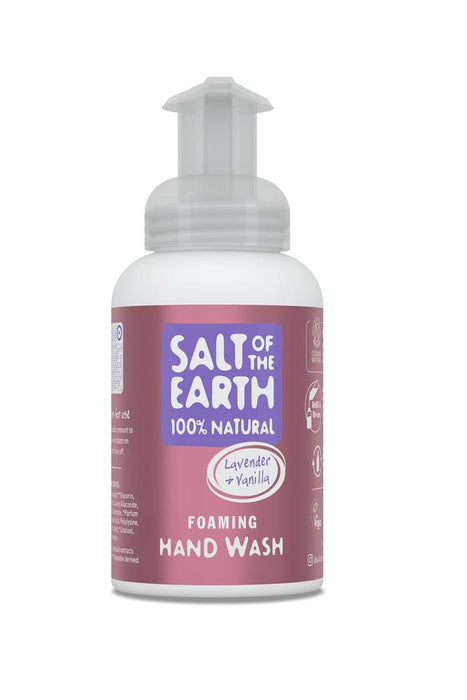 Salt Of the Earth Lavender & Vanilla Hand Wash 250ml
