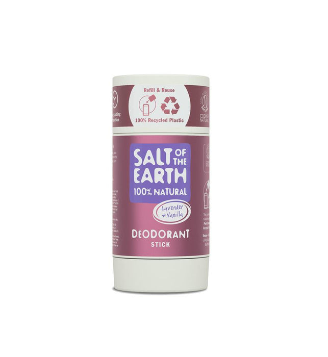 Salt Of the Earth Lavender & Vanilla Deo 84g