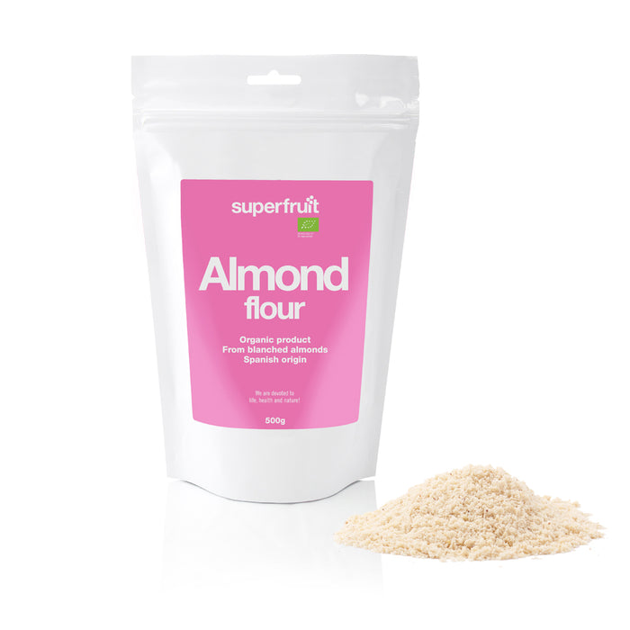 Superfruit Almond Flour Organic 500g
