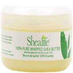 Shealife 100% Natural Shea Butter 150g