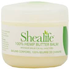 Shealife Hemp Butter Balm 100g