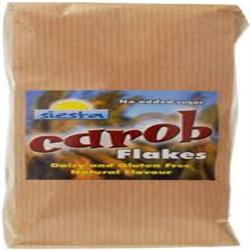 Siesta Natural Carob Flakes 245g