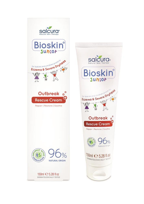 Salcura Bioskin Junior Rescue Cream 150ml