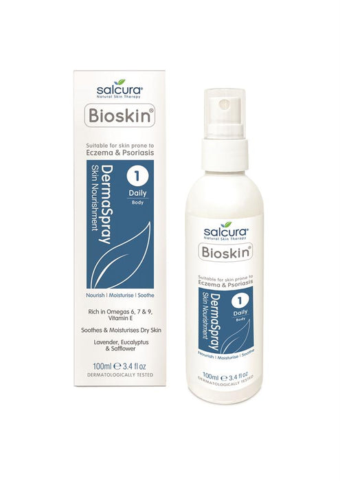 Salcura Bioskin DermaSpray 100ml