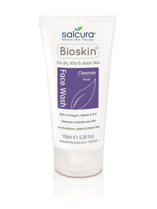 Salcura Bioskin Face Wash 150ml