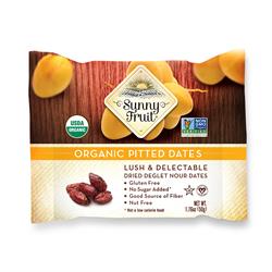Sunny Fruit Dried Dates Organic 50g