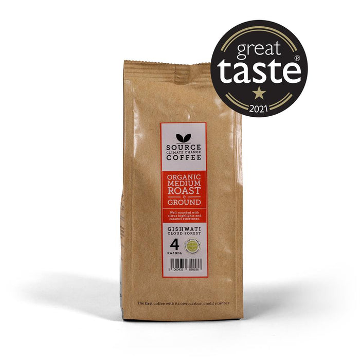 Source Climate Change Coffee Rwanda Gishwati R&G Coffee 227g