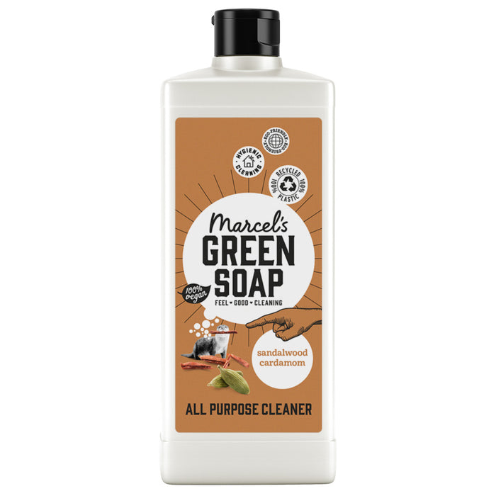 Green Soap ALL PURPOSE CLEANER 750ml