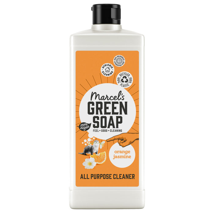 Green Soap APC Orange & Jasmine 750ml