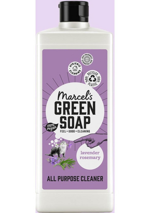 Green Soap APS Patchouli & Cranberry 500ml
