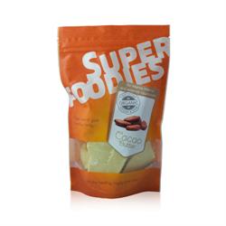 Superfoodies Cacao Butter 100g