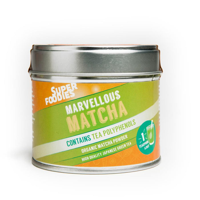 Superfoodies Matcha Tea Powder 75g