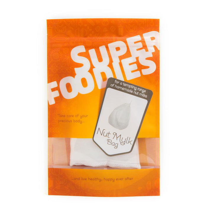 Superfoodies Nut Mylk Bag 1unit