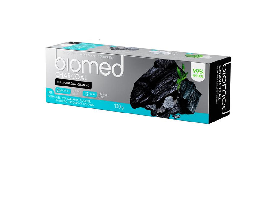 Splat Biomed Charcoal Toothpaste 100g