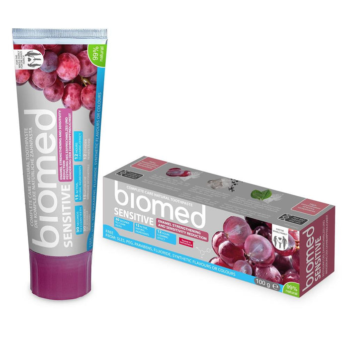 Splat Biomed Sensitive Toothpaste 100g