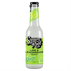 Square Root Lime & Lemongrass 275ml
