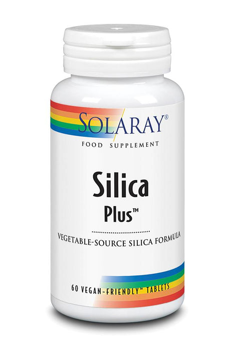 Solaray Silica Plus 60 capsule