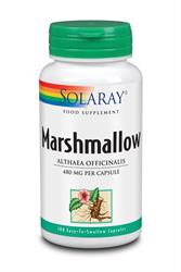 Solaray Marshmallow Root 480mg 100 Capsules
