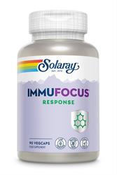 Solaray ImmuFocus Response 90 VCaps