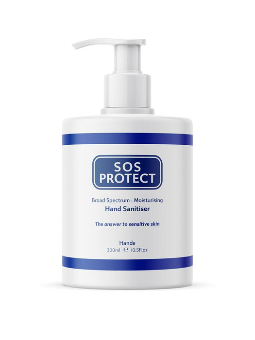 SOS Serum Skincare SOS Protect Hand Sanitiser 300ml
