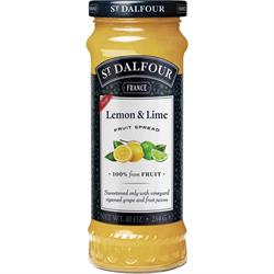 St Dalfour Lemon & Lime Spread 285g