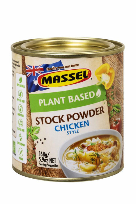Massel Chicken Stock Powder 168g