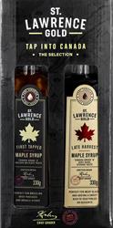 St Lawrence Gold Maple Syrup Gift Box