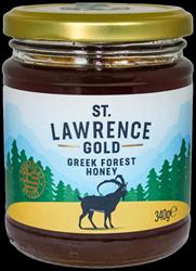 St Lawrence Gold Greek Forest Honey 340g