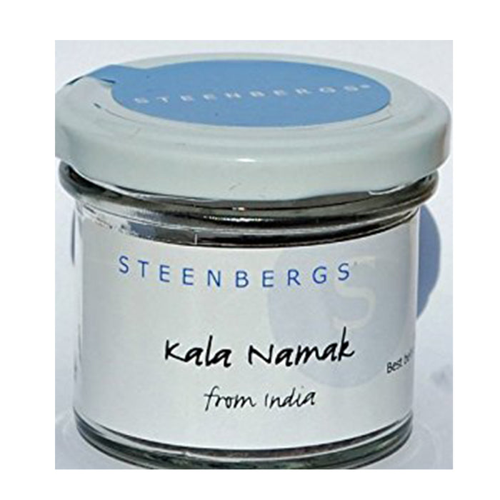Steenbergs Indian Black Salt - Kala Namak 100g