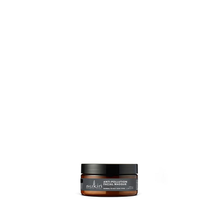 Sukin OB Charcoal Facial Masque 100ml