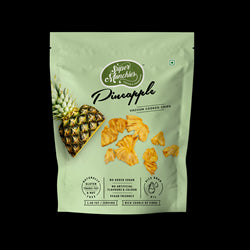 Super Munchies Pineapple Chips 50g