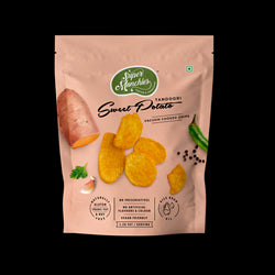 Super Munchies Tandoori Sweet Potato Chips 60g