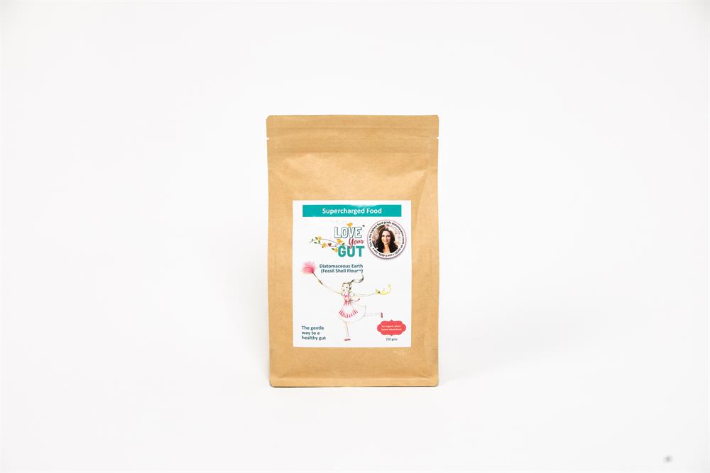 Love Your Gut Diatomaceous Earth Powder 250g