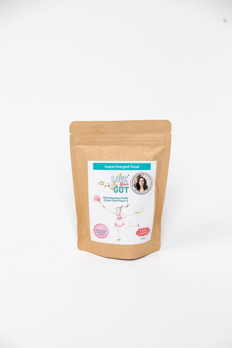 Love Your Gut Diatomaceous Earth Powder 100g