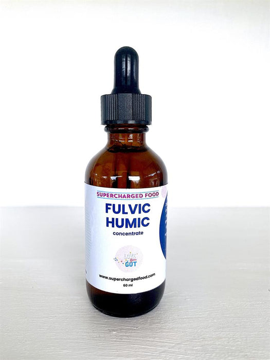 Love Your Gut Fulvic Humic Concentrate 60ml