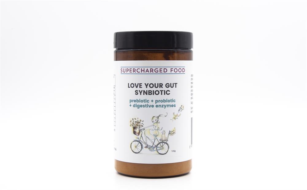 Love Your Gut Synbiotic Powder 120g