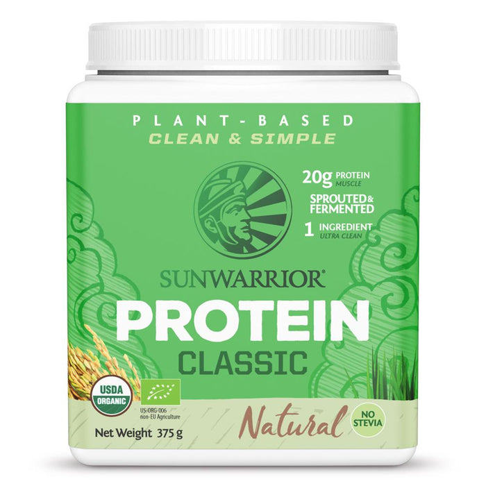 Sunwarrior Classic Protein Natural 375g