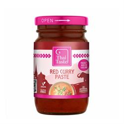 Thai Taste Red Curry Paste 114g