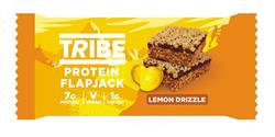 Tribe Lemon Protein Flapjack 50g