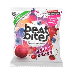 BeatBites Berry Burst Energy Bites 45g