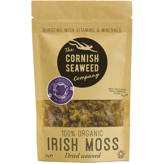 The Cornish Seaweed Company Irish Moss 20g