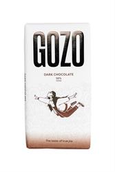 Gozo Dark Chocolate 58% Cocoa 130g