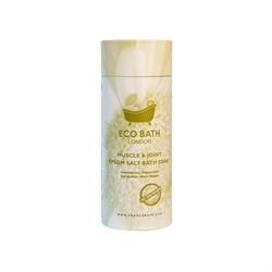 The Eco Bath Salt Soak Muscle 1KG